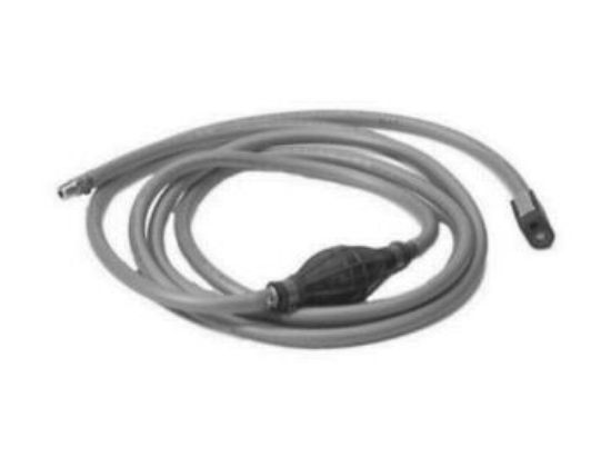 Picture of Mercury-Mercruiser 32-877681Q12 HOSE ASSEMBLY Fuel (12 Feet) Has been replaced